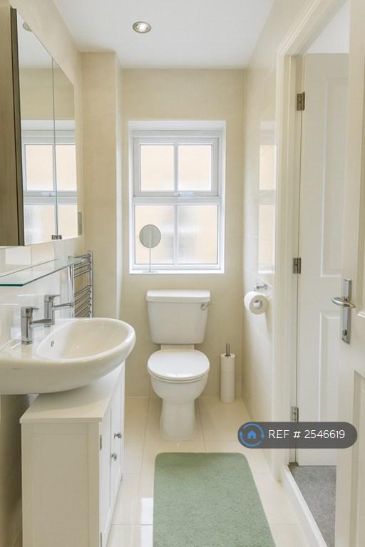 Ensuite Bathroom