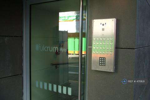 1 bedroom flat to rent, Fulcrum, Sheffield, S1