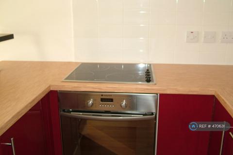 undefined, Fulcrum, Sheffield, S1
