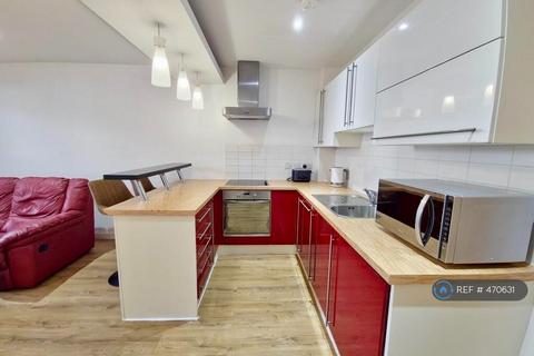undefined, Fulcrum, Sheffield, S1