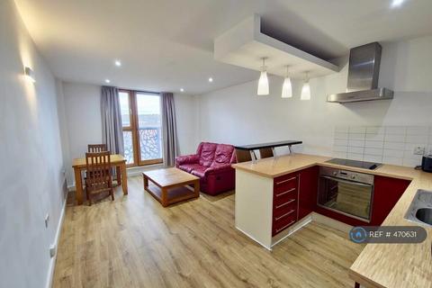 undefined, Fulcrum, Sheffield, S1