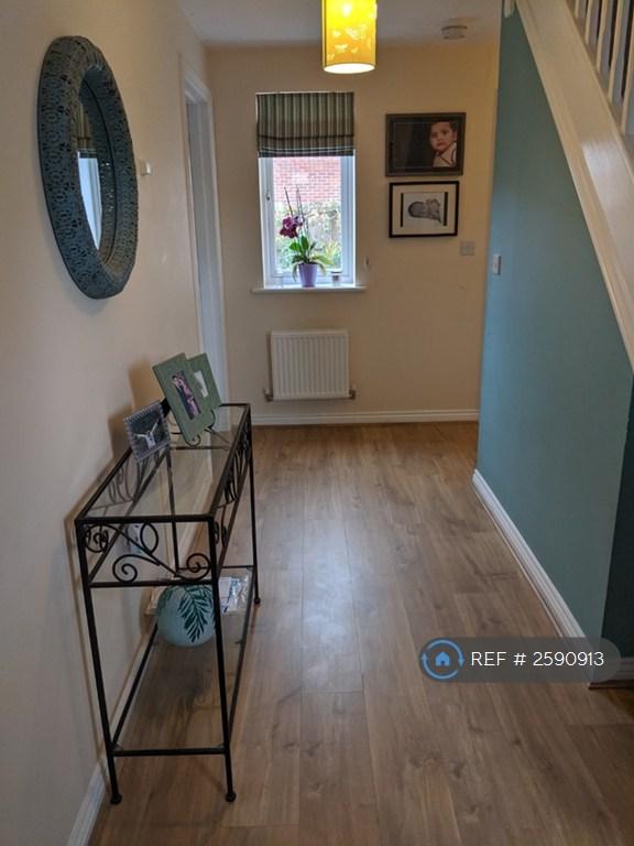 Entrance Hallway