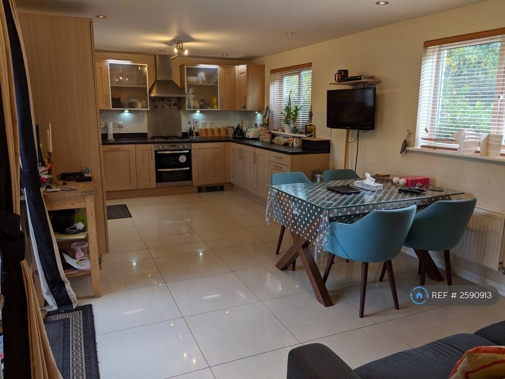 Kitchen Breakfast Room