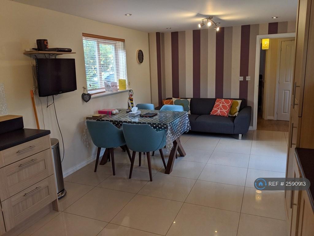 Kitchen Breakfast Room