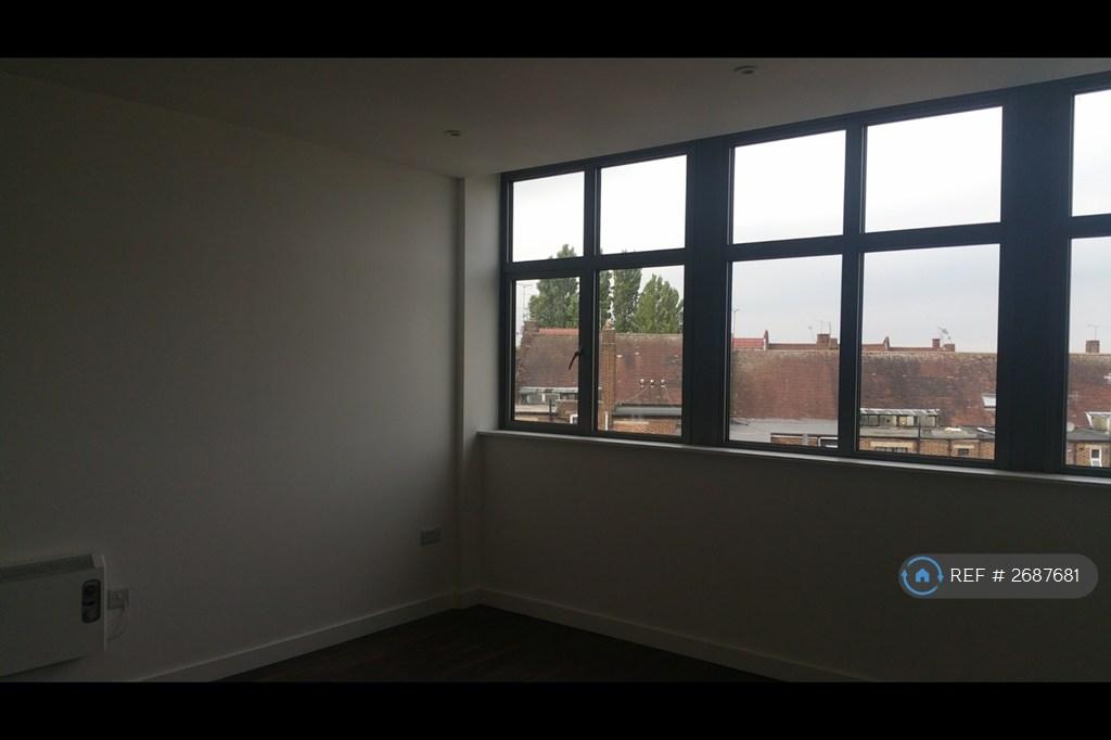 Living Room/Bedroom