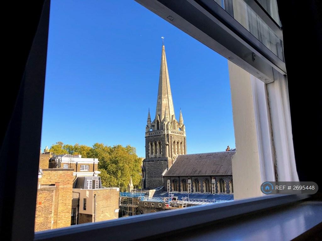 Bedroom View