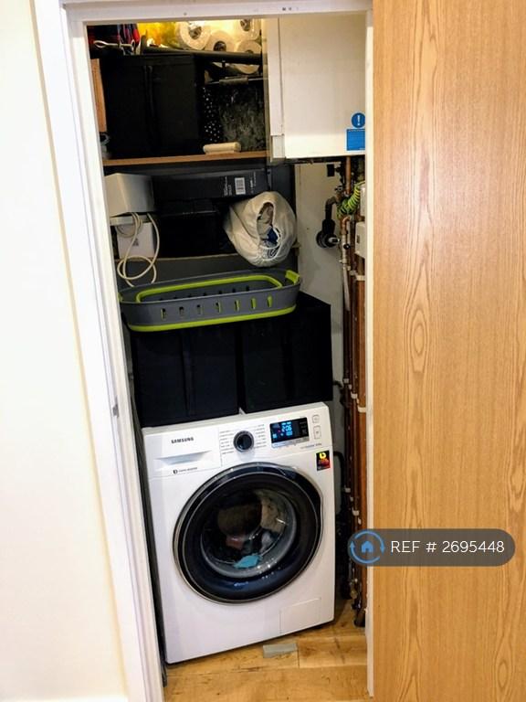 Utility Cupboard