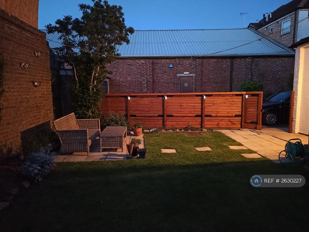 Private Garden