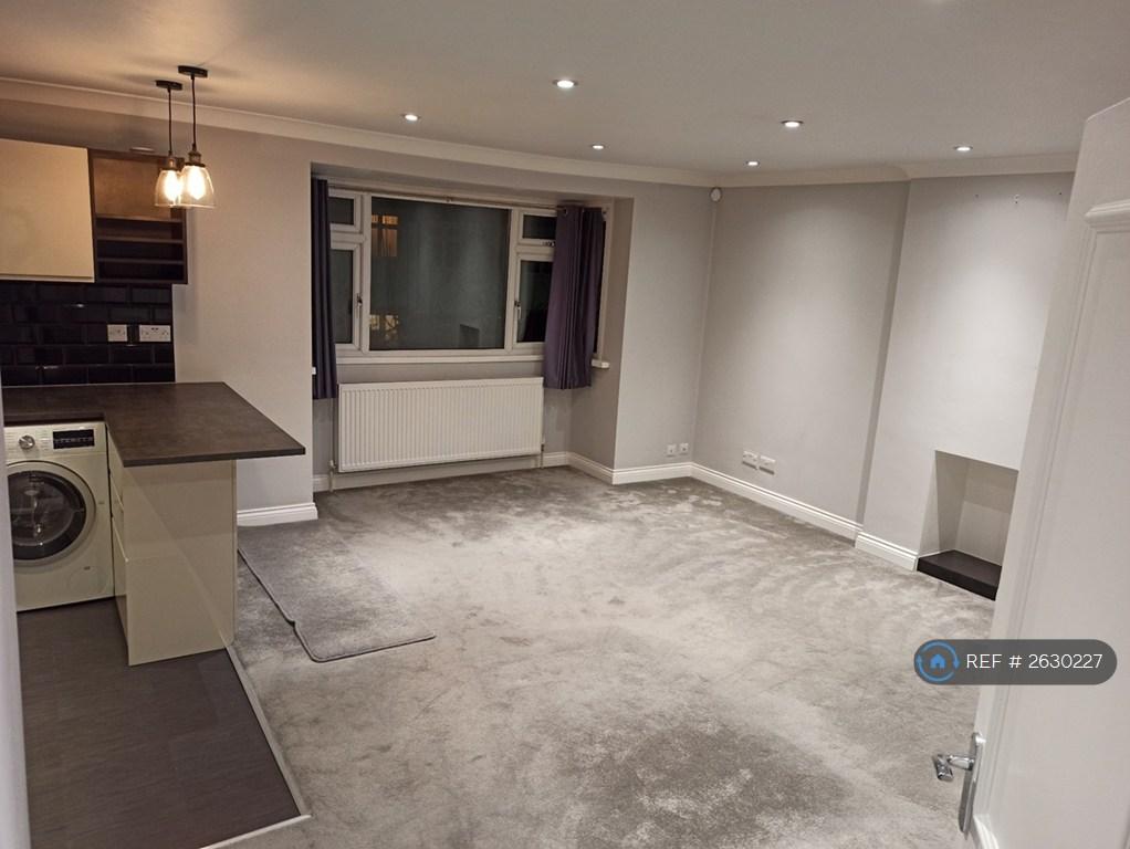 Open Lounger/ Kitchen