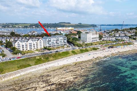 3 bedroom flat for sale, Cliff Road, Falmouth - South Cornwall
