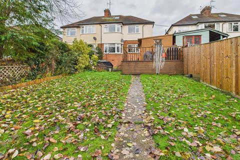 3 bedroom semi-detached house for sale, Southfield Road, Downley, High Wycombe, Buckinghamshire, HP13 5LD