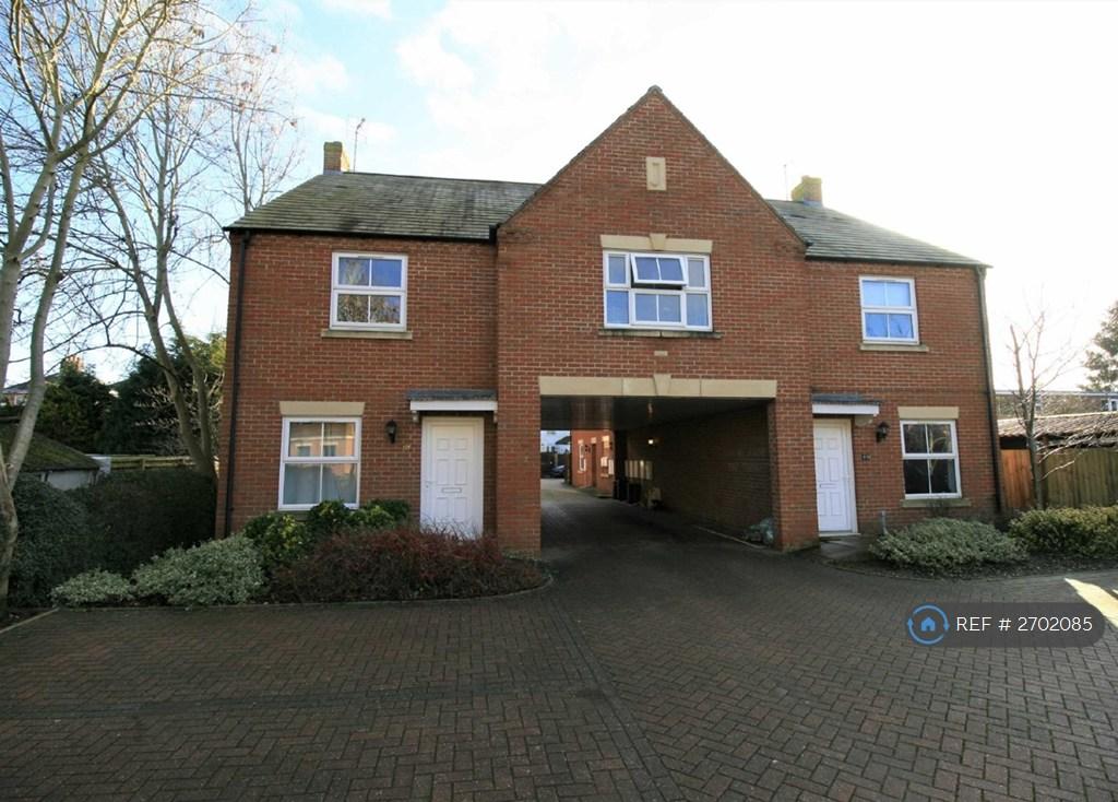 Property Frontage