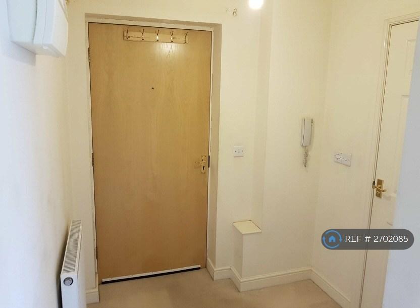 Flat Entrance