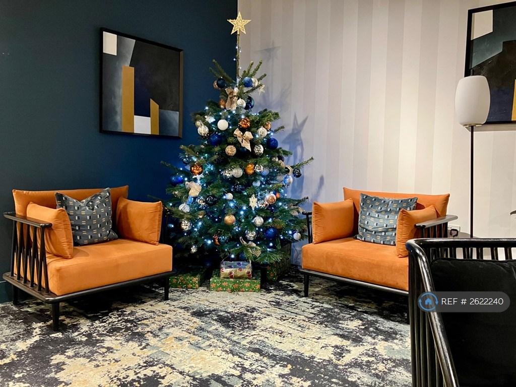 Residents' Lounge