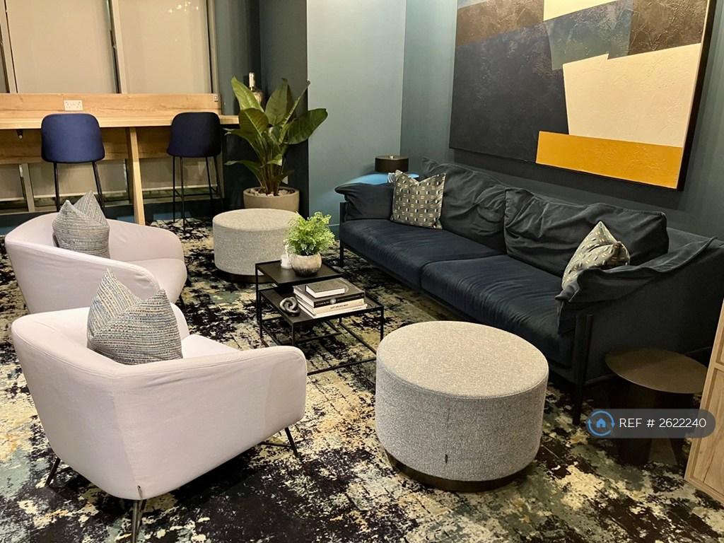 Residents' Lounge