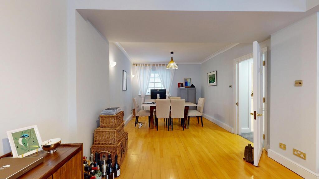 Living/ Dining room