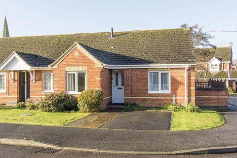2 bedroom bungalow for sale, Symington Way, Market Harborough
