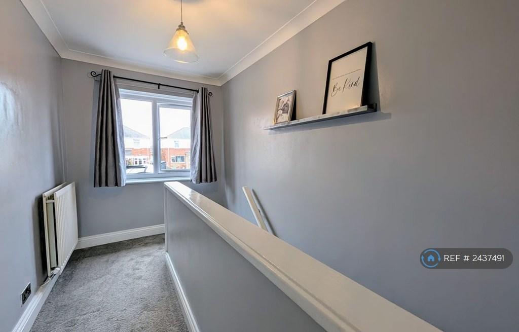 Upstairs Landing