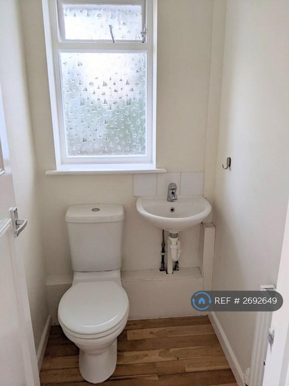 Downstairs Toilet