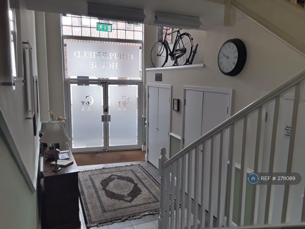 Entrance Foyer