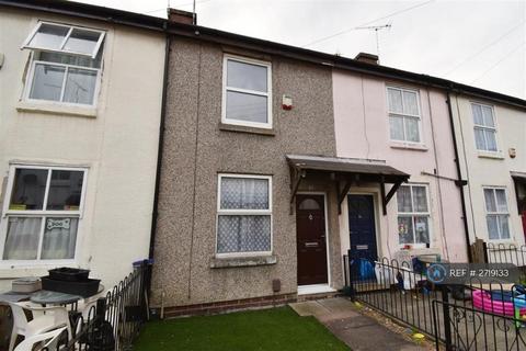 undefined, George Street, Mansfield, NG19