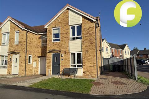 undefined, Warrington Grove, North Shields