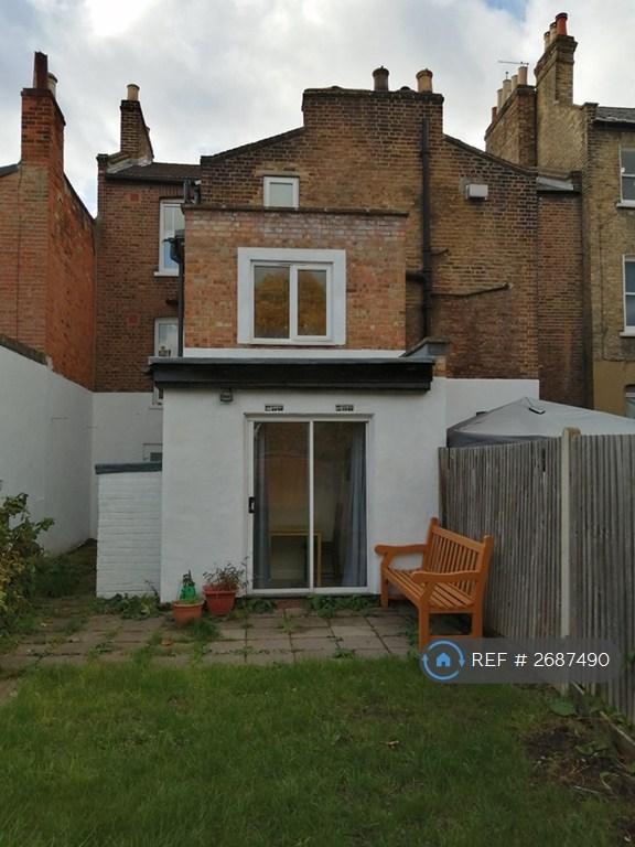 Back Garden