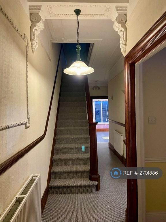 Ground Floor Hallway