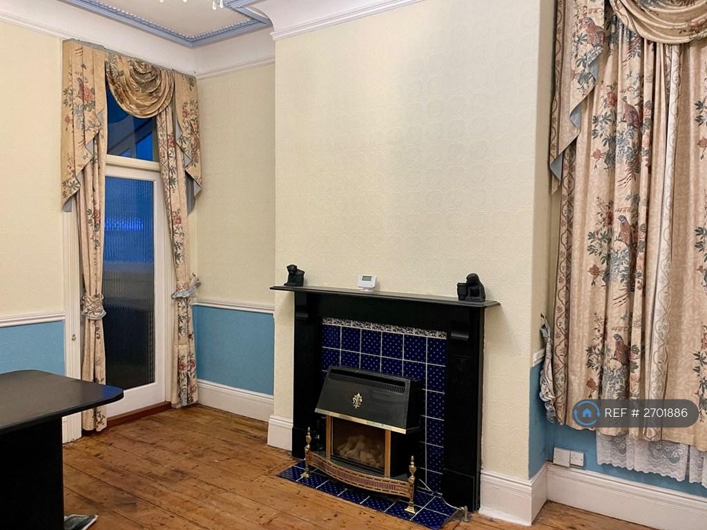 Rear Dining Room