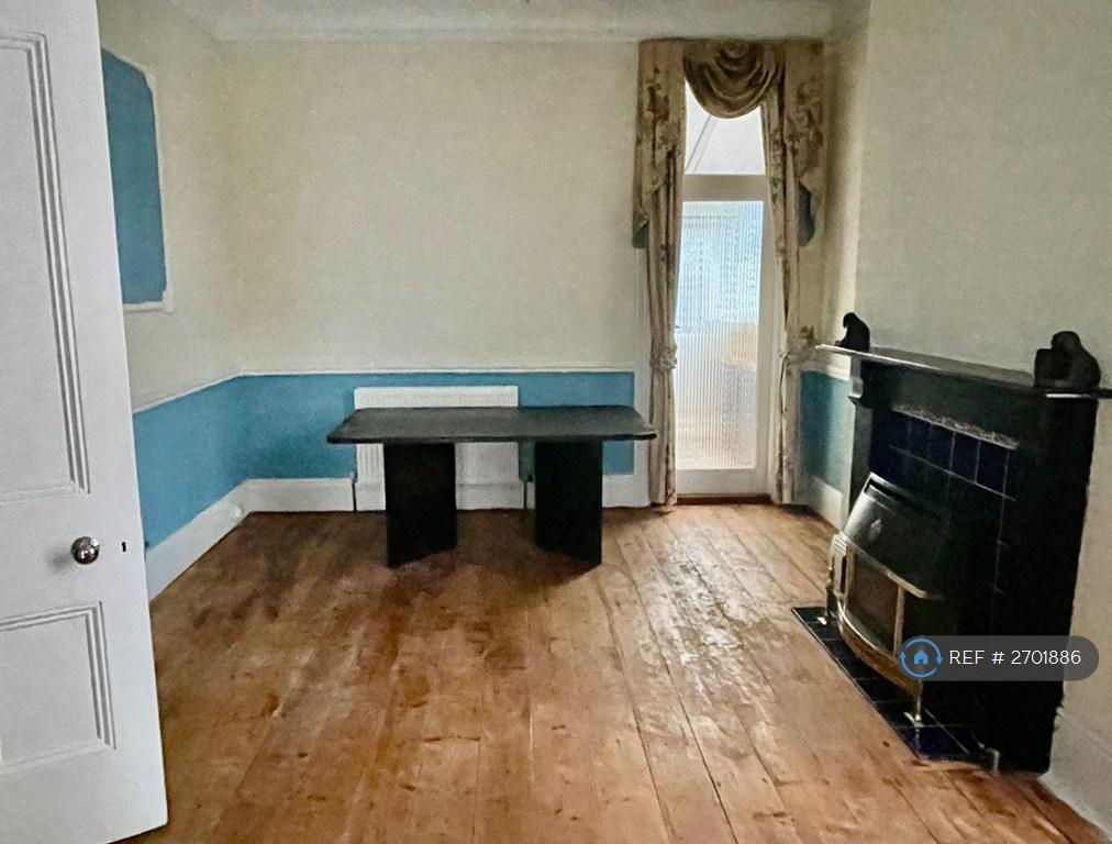 Rear Dining Room