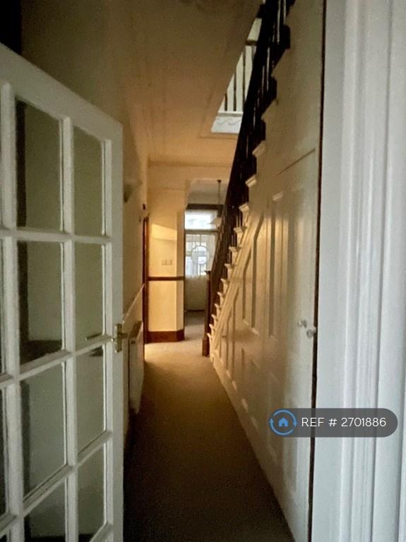 Ground Floor Hallway