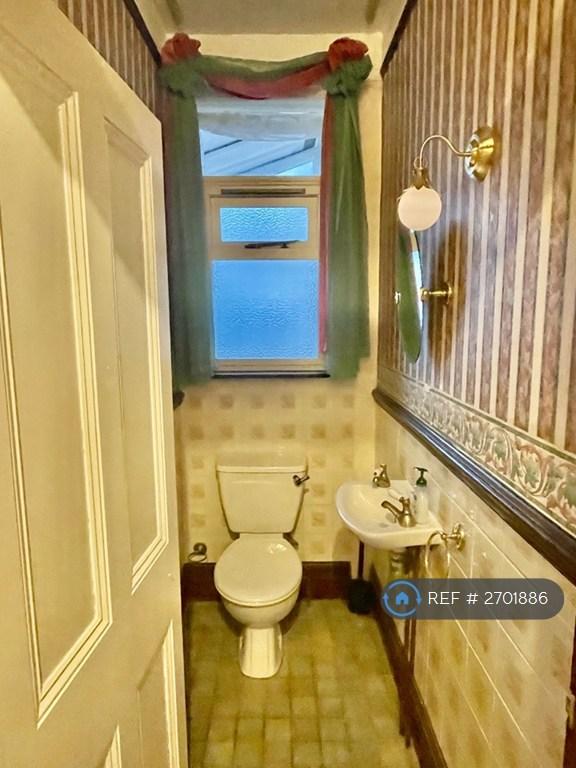 Downstairs Wc