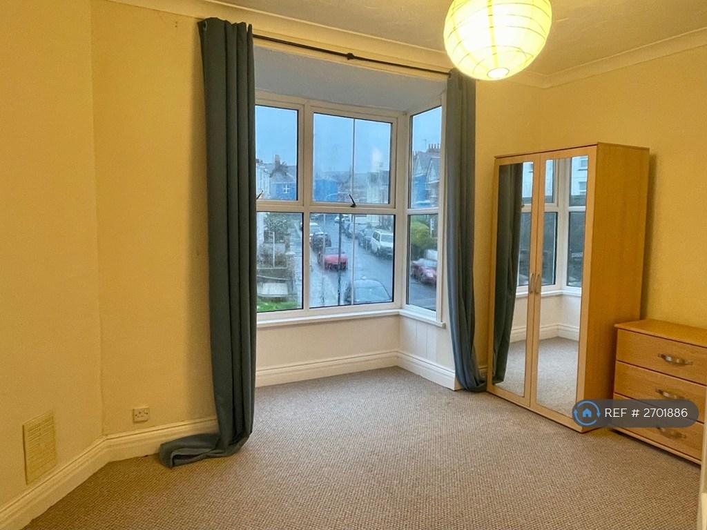 Rear Bedroom