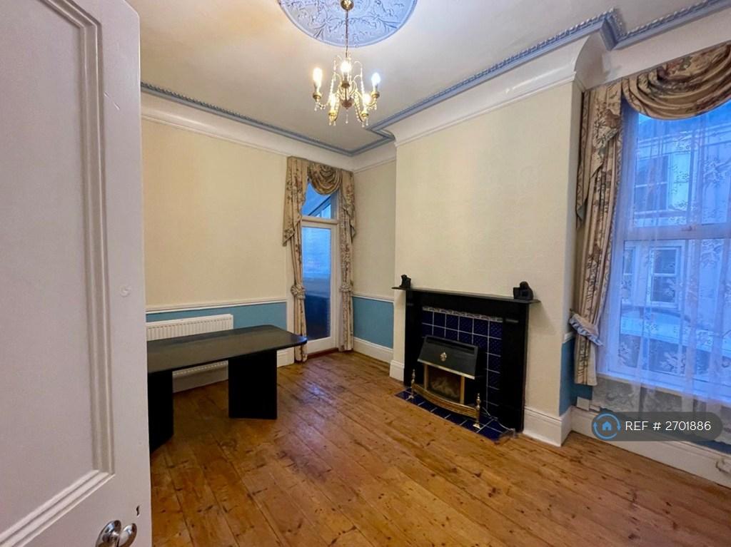 Rear Dining Room