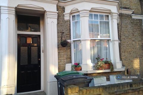 undefined, Greyhound Road, London, N17