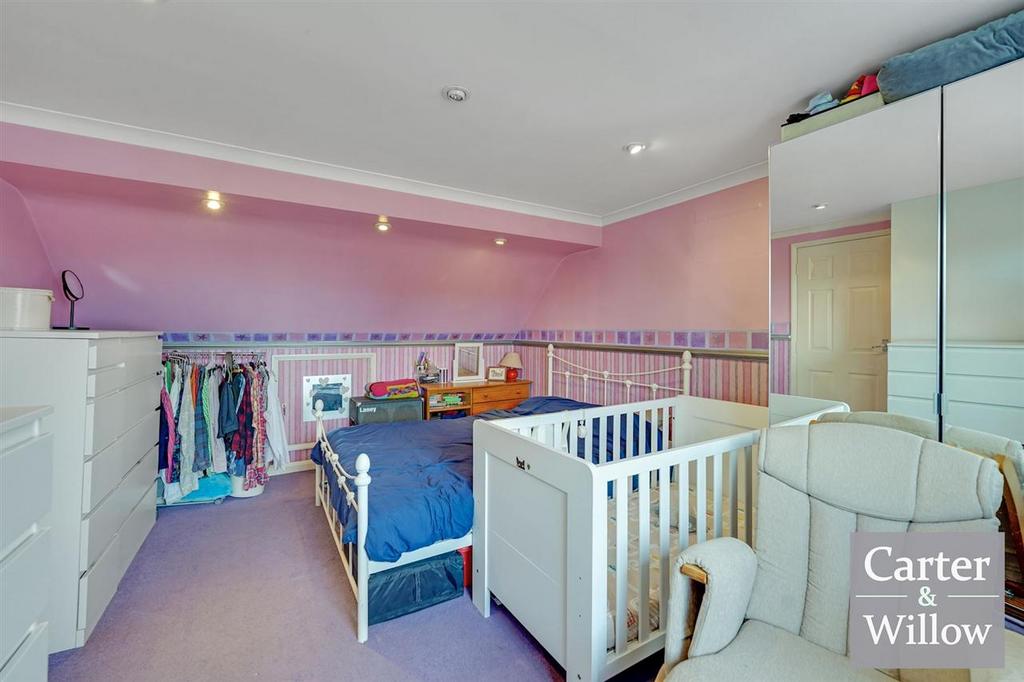 Bedroom one