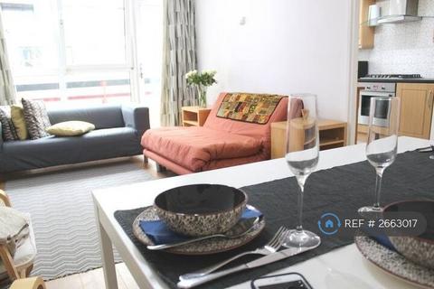 undefined, Albert Barnes House, London, SE1