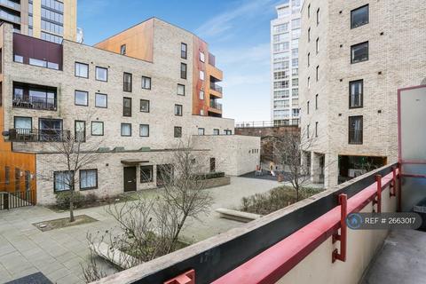 undefined, Albert Barnes House, London, SE1