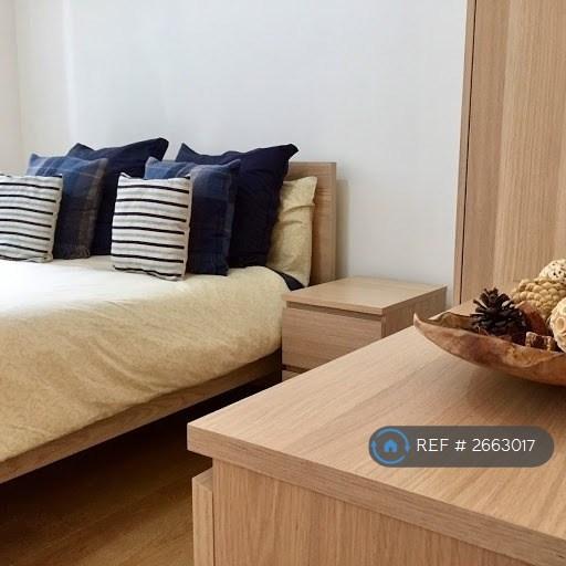 1st Double Bedroom