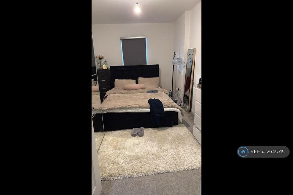 Master Bed