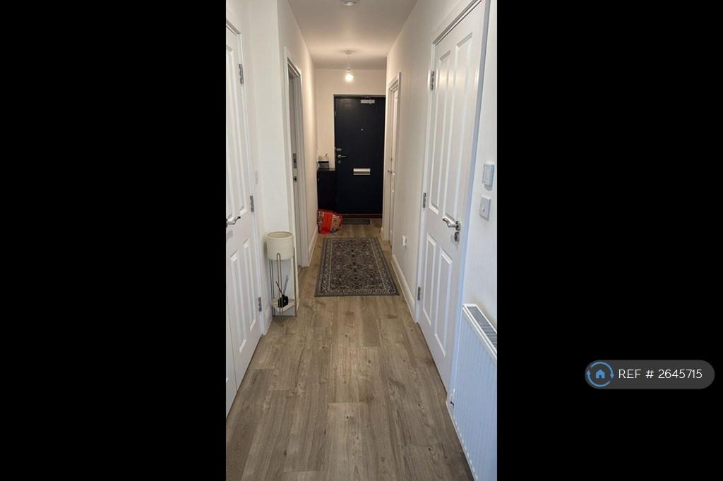 Hall Way