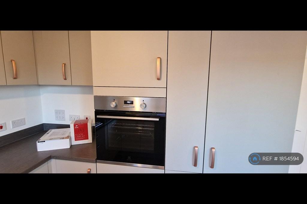 Integrated Oven