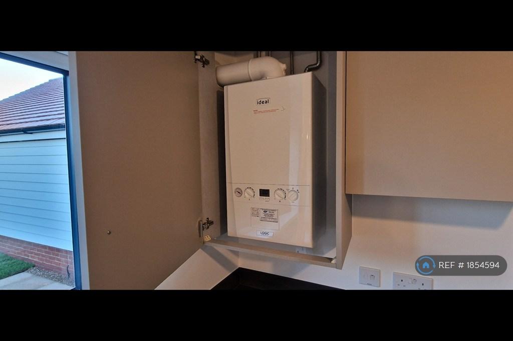 Combi Boiler