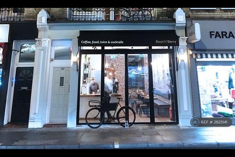 2 bedroom flat to rent, Fulham Road, London, SW6