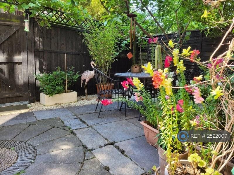 Garden Paradise