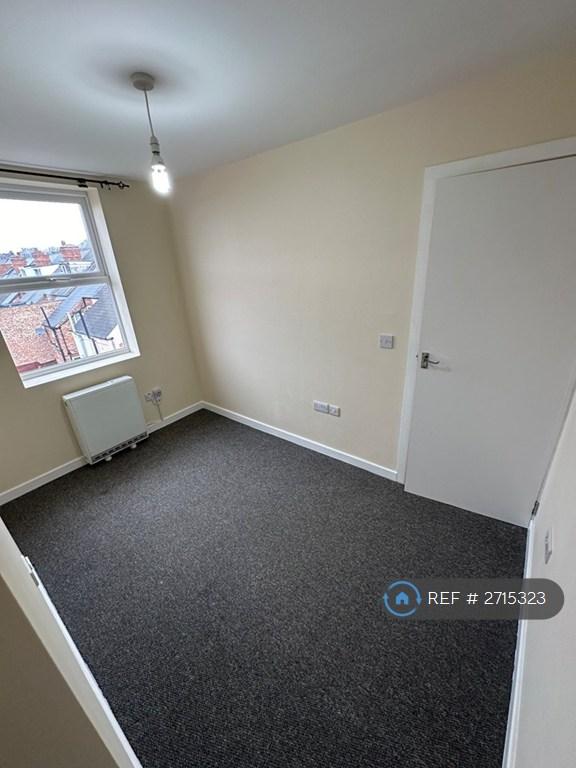 A Big Second Bedroom