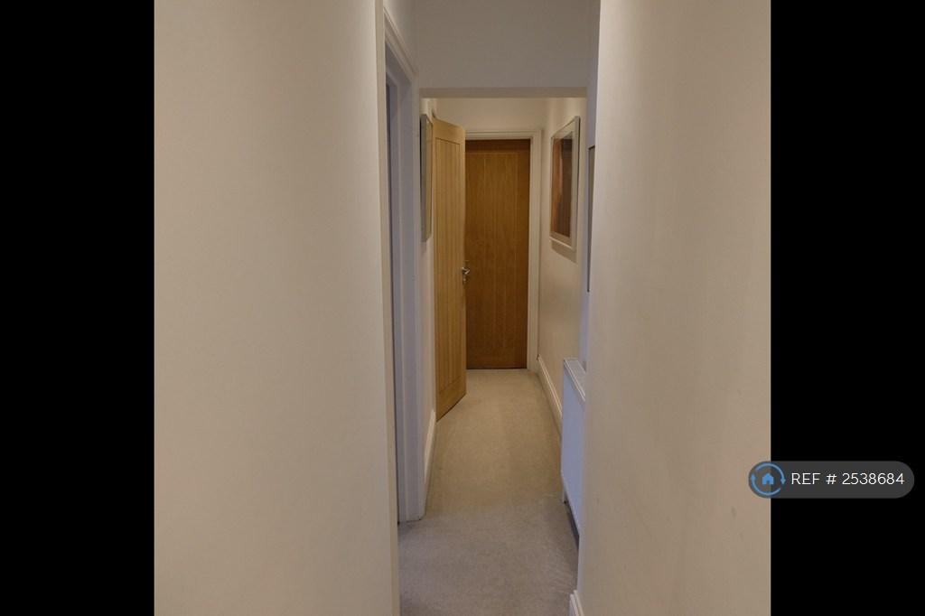 Upper Hallway
