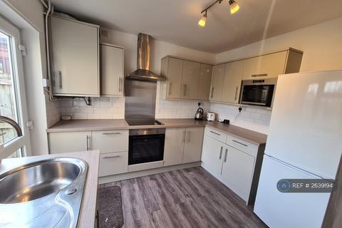 4 bedroom terraced house to rent, Talbot Street, Derby, DE1