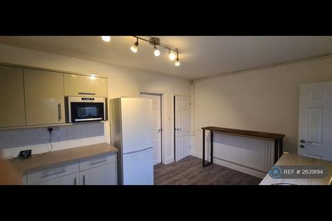 4 bedroom terraced house to rent, Talbot Street, Derby, DE1