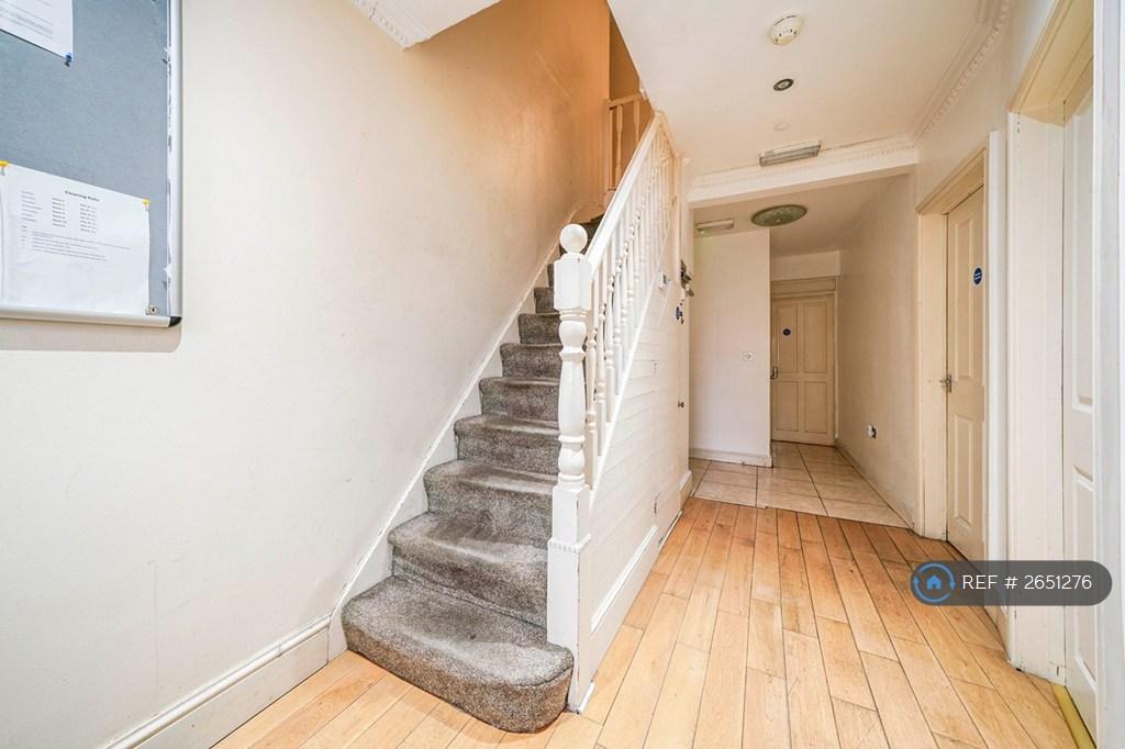 Entrance Foyer